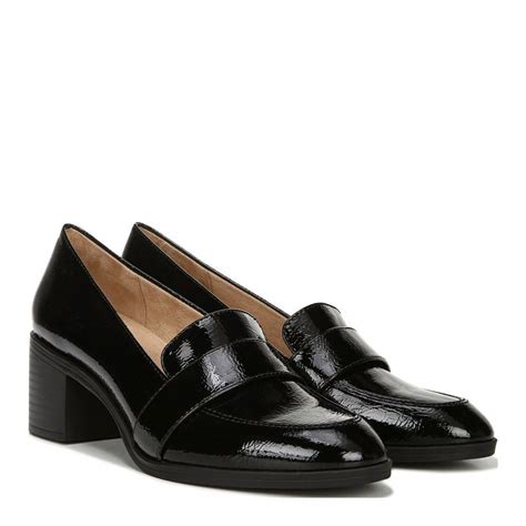 zappos women's black dress shoes.